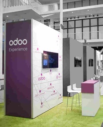 Gold Booth